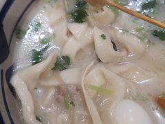 -虢国羊肉汤馆(政二街店)