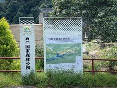 -广州市石门国家森林公园