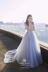 点击看大图 -MANLI BRIDAL婚纱