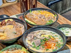 -鸭小妹鸭血粉丝(老门东店)