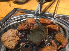 -麻蒲碳烤肉(远景路1号店)