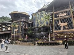 -海南槟榔谷黎苗文化旅游区