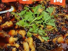 -九寨沟石锅鱼(沣峪口二十年店)