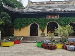 -无锡惠山寺