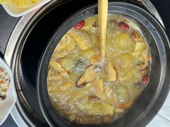 -野菌皇海景野生菌火锅(滨海大道店)