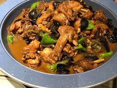 -食欲老院子荆芥疙瘩汤(经五路店)