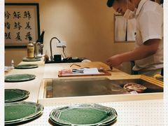 -鮨青(恒基名人购物中心店)