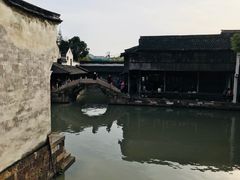 -乌镇东栅景区