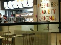 -肯德基(东直门来福士店)
