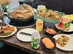 -尚宴牛特鲜自助(太原街万达店)