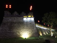 -肇庆古城墙