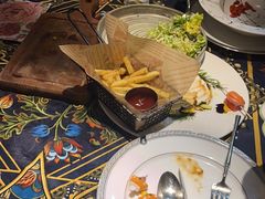 -第101座花园餐厅(湖滨88店)