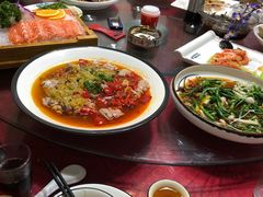 -舟山海鲜·江浙菜(银沙路店)