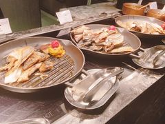 -南通滨江洲际酒店-西集自助餐厅