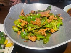辣椒小炒肉-前海沿·青岛菜(李沧万达店)