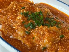 蒜泥白肉-川香楼酒家