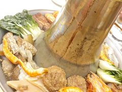 老大同什锦锅-老爷庙风味美食府(魏都大道店)