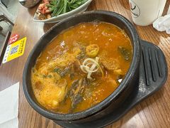 排骨汤饭-旺清进洞米肠汤
