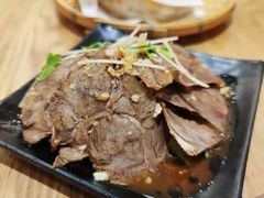 秦川牛肉-北往西·西安油泼面(万德庄店)