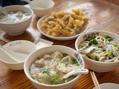 -蓝记云吞(正果店)