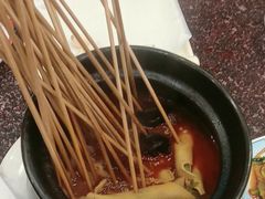 -有滋有味烧烤涮(果园星城C区店)