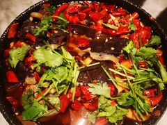 -雀蓝川菜(奥体广场店)