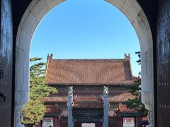 -清东陵