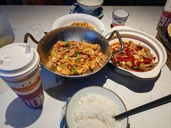 -费大厨辣椒炒肉(黄兴中心广场店)