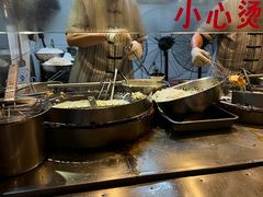 -滋啦啦油煎铺一乌镇萝卜丝饼