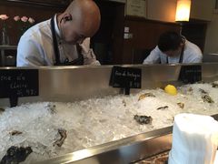 -Oyster Talks 四度蚝法餐厅