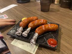 侏罗纪香肠-雷神拉面(财富中心玉米楼店)