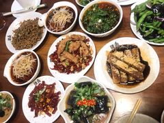 芽菜碎肉炒饭-搓火大都会(广安门总店)