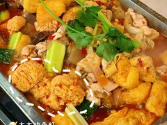 -后街佬·炭火鲜鱼杂(南城店)