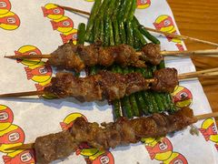 -三太子地摊烧烤·小龙虾(北蔡店)