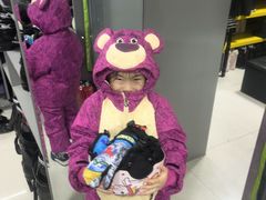 -翠云山银河滑雪场