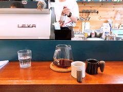 -Be Lived Cafe比例咖啡(摩天轮店)