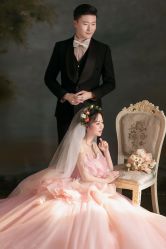-青禾蒙娜丽莎婚纱摄影(武汉总店)