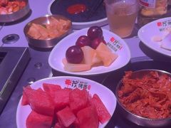-丰茂烤串(全国首店)