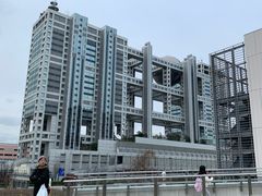 -台场海滨公园船码头