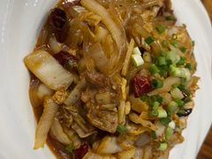 -清真新疆叶尔羌烤肉店(新香洲店)