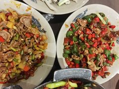 酸辣藕条-潇湘阁(望京SOHO店)