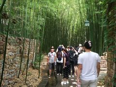 -竹泉村旅游度假区