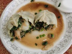 -叶存利海鲜大馅饺子(海宁路总店)