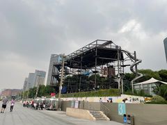 -北外滩滨江绿地