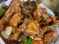 -涵家味土菜馆·徽州一绝臭鳜鱼(三河古镇店)