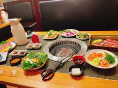 -梦山水日本烧肉(五四广场店)