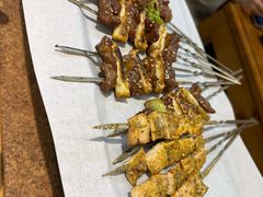 -平娃三宝烧烤·面食(南小街店)