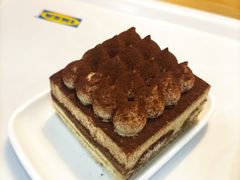提拉米苏蛋糕-宜家·瑞典风味餐厅(北京西红门店)