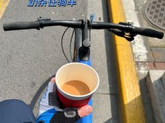 -新澳港式茶餐厅(余姚路店)