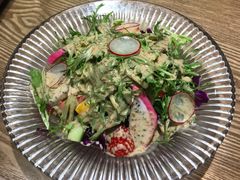 蔬菜色拉-尚海豆捞(乐虹坊店)